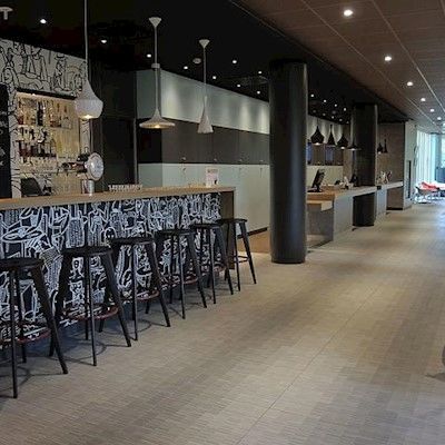 Frankfurt-messe Отель 3*