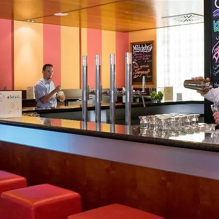 B&B Hotel Frankfurt-Messe 