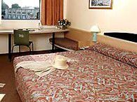Frankfurt-messe Hotel 3*