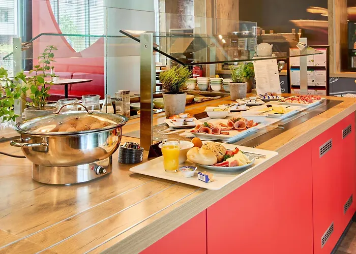 ibis Frankfurt City Messe