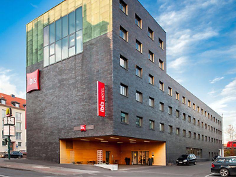 Ibis Frankfurt Messe Hotel Frankfurt am Main