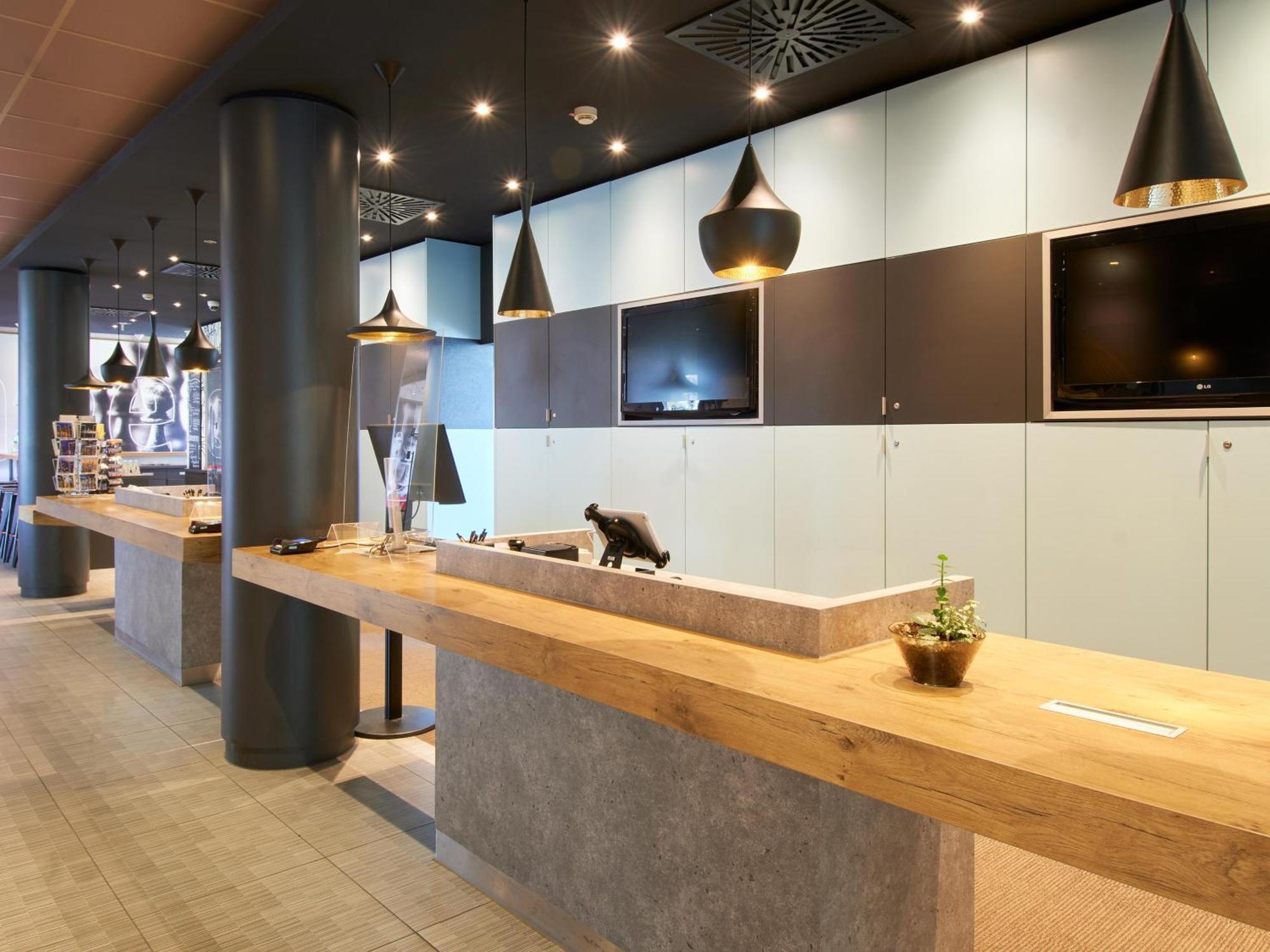 Ibis Frankfurt Messe