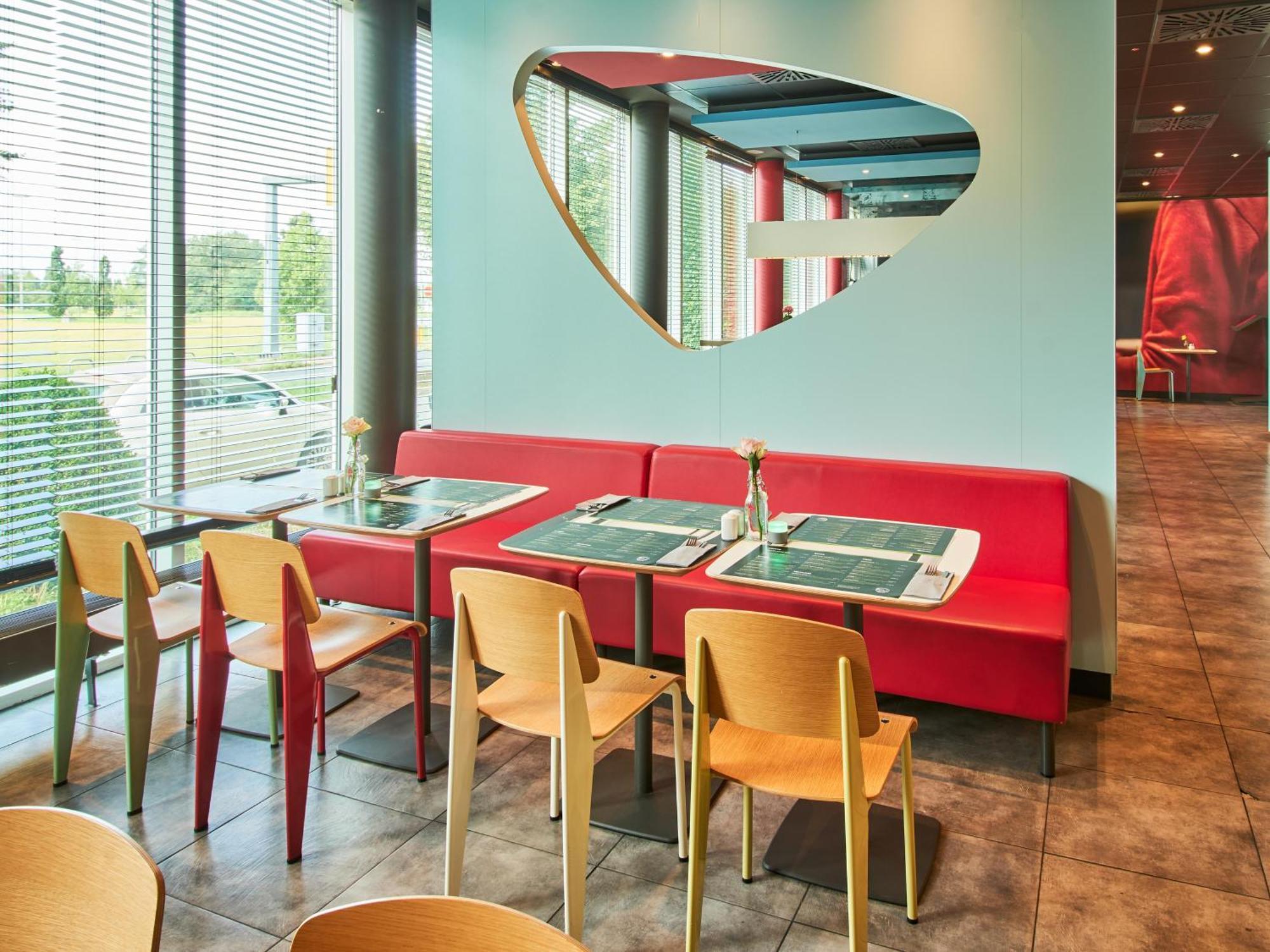 Ibis Frankfurt Messe Hotel