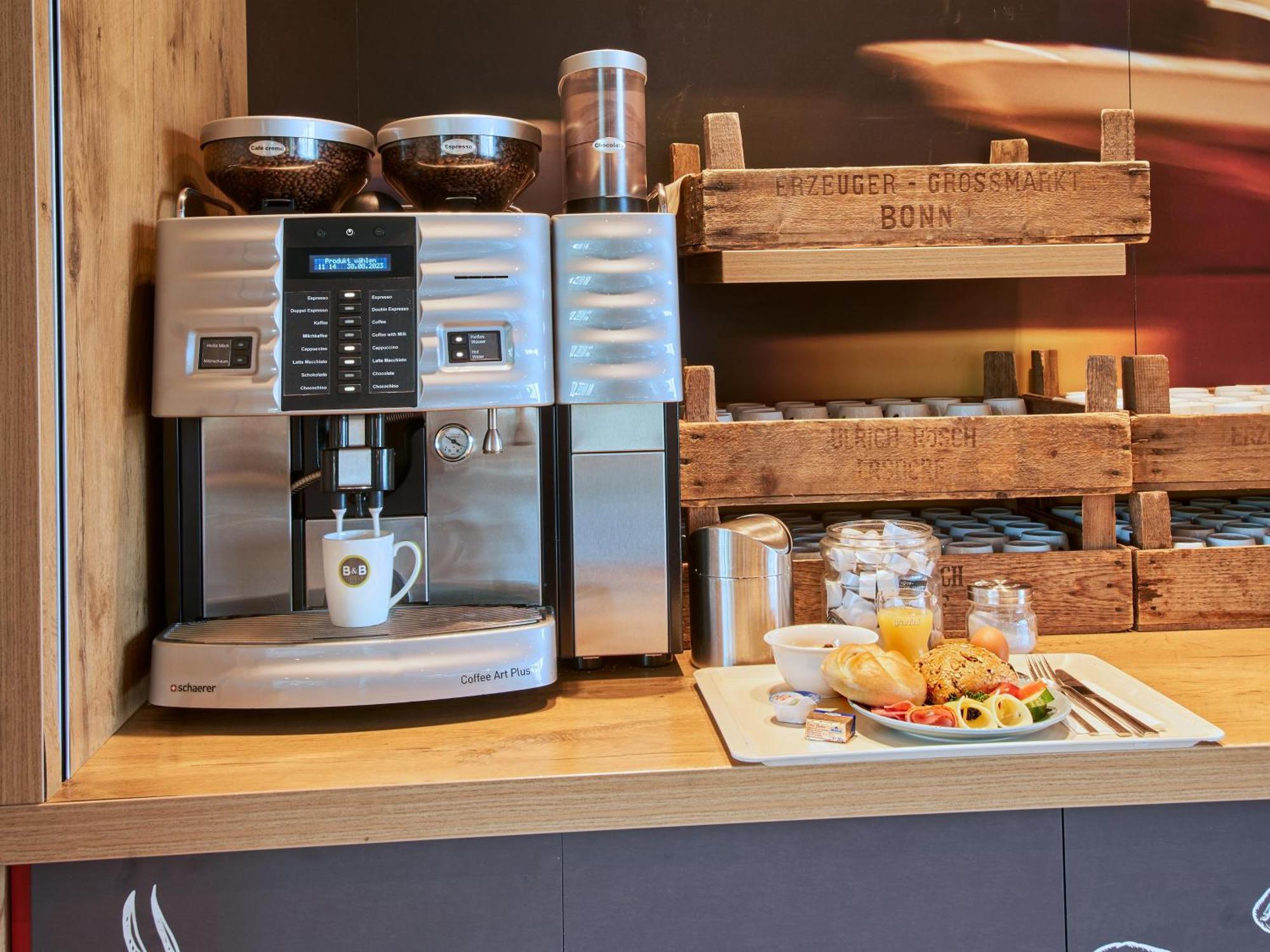 Ibis Frankfurt Messe 3*