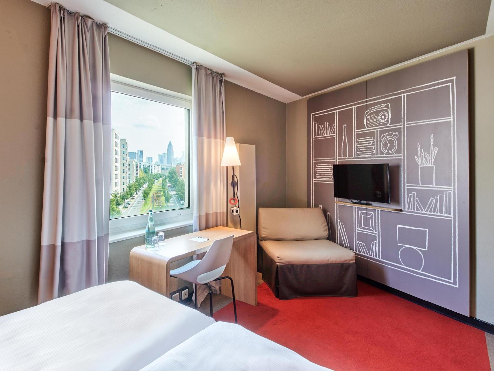 Ibis Frankfurt Messe