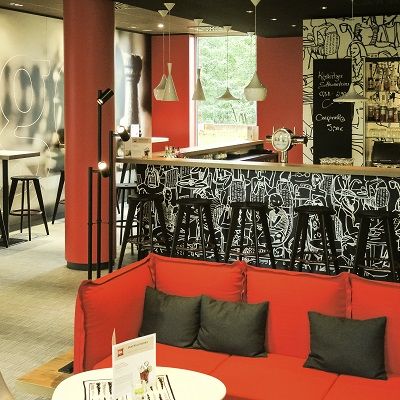 Hotel Ibis Frankfurt Messe