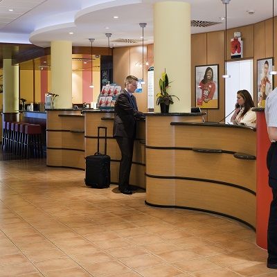 Ibis Frankfurt Messe Hotel 3*