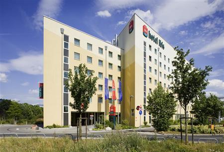 Hotel Ibis Frankfurt Messe 3*