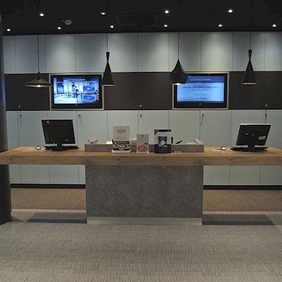 Hotel Ibis Frankfurt Messe 3*