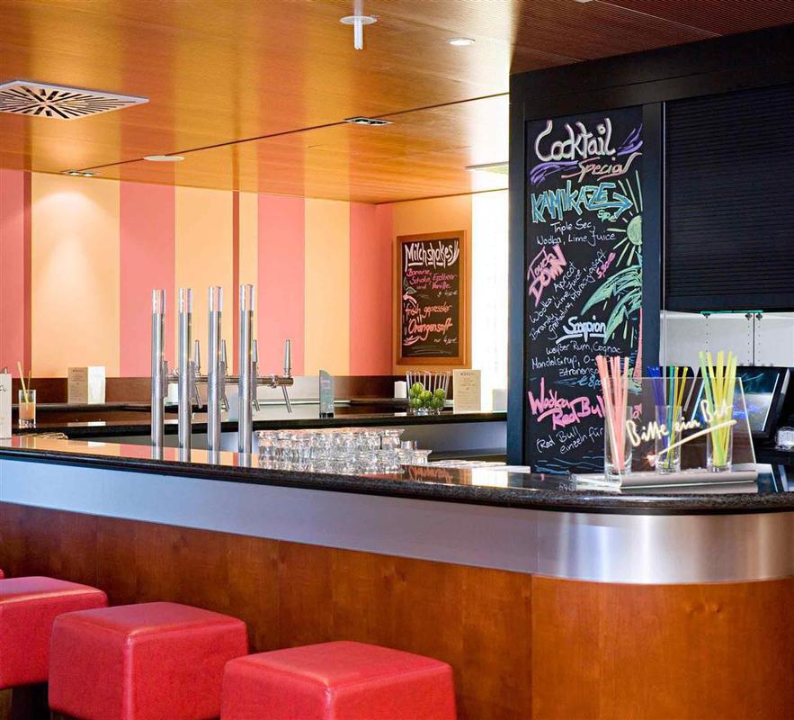 Ibis Frankfurt Messe 3*